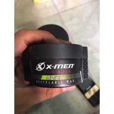 Sáp Vuốt Tóc Xmen Spiky For Boss 70G