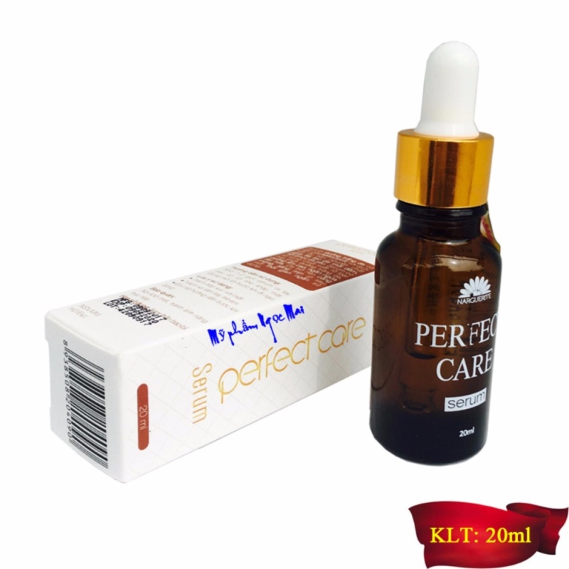 Serum dưỡng trắng tái tạo da ban đêm Narguerite Perfect Care (20ml) cao cấp