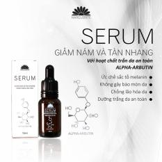Serum giảm nám và tàn nhang Narguerite (15ml)