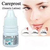 [HCM]Serum mọc dài và dày mi Ấn Độ Careprost Bimatoprost Ophthalmic Solution 5ml