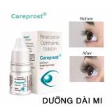 [HCM]Dung dịch mọc dài và dày mi Ấn Độ Careprost Bimatoprost Ophthalmic Solution 5ml