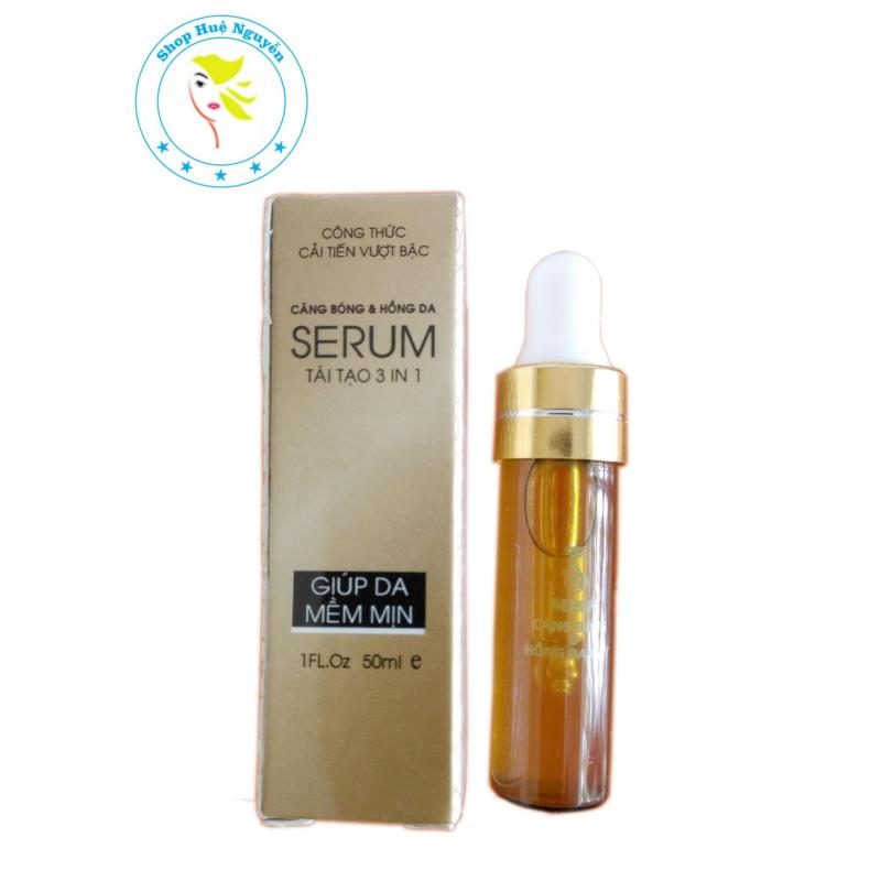 SERUM TÁI TẠO DA 3 TRONG 1 - MY MIU - 5ML - MPHN018