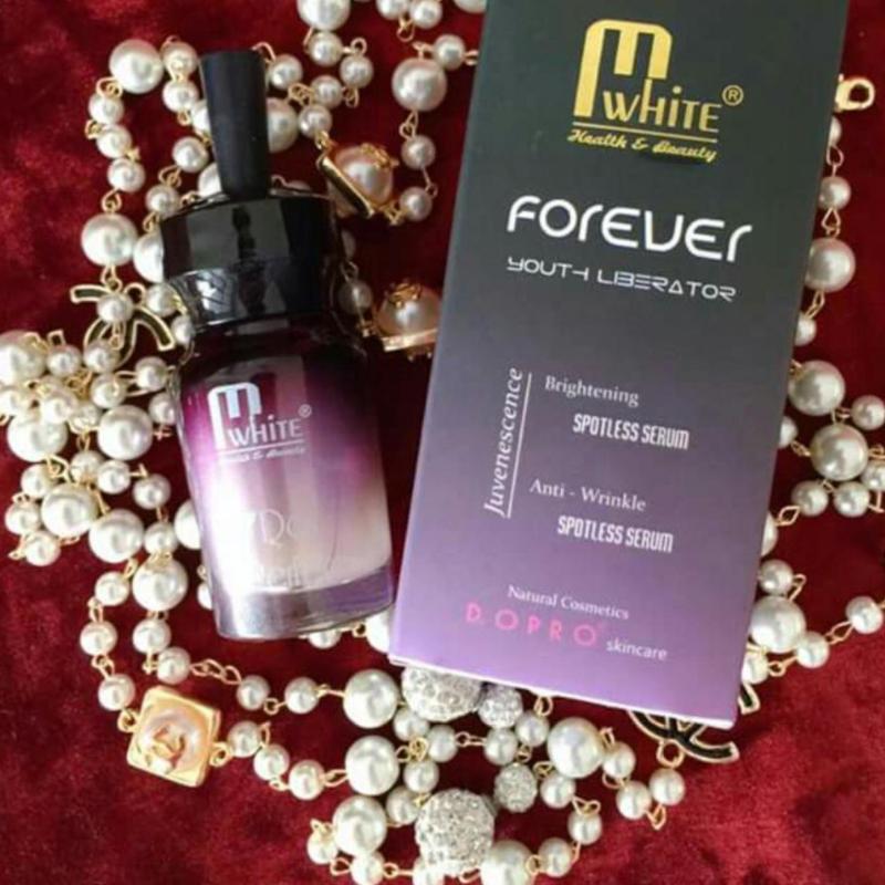 Serum tái tạo da mặt 7 ngày hoàn hảo 30ml