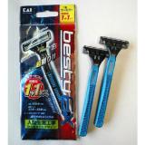 Set 2 dao cạo KAI nhập khẩu từ Nhật Bản (Made in Japan)