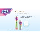 [HCM]Set 3 Bông Tẩy Trang Helen Harper cao cấp (120 miếng)