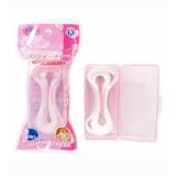 Set 4 dụng cụ nạo lưỡi 2 đầu Tagami - Hàng nhập khẩu Nhật Bản