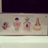 Set nước hoa mini 4 chai La collection Guerlain