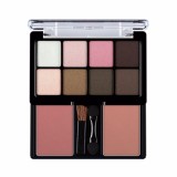 Set Phấn Mắt Và Má Hồng ODBO Eyeshadow & Blush #03