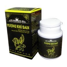Sinh lý(Tăng nội tiết tố) NAM Vượng Khí Đan nhập khẩu