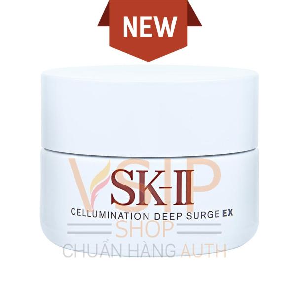 SK-II Cellumination Deep Surge EX 50ml dưỡng trắng căng mịn giá rẻ