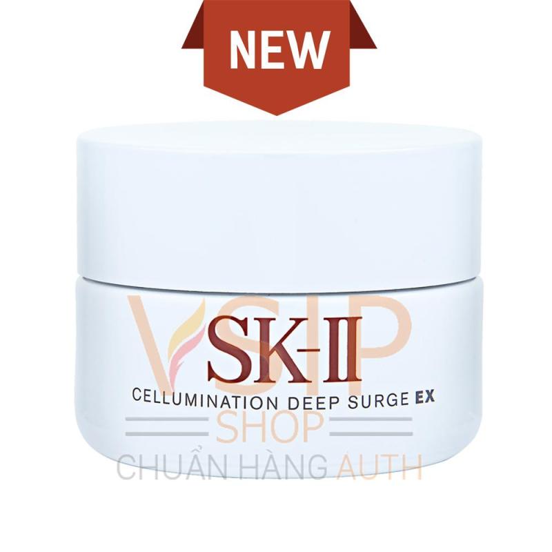 SK-II Cellumination Deep Surge EX 50ml dưỡng trắng căng mịn cao cấp