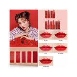 Son 3CE Red Recipe Màu 214 Squeezing (đỏ tươi lì)