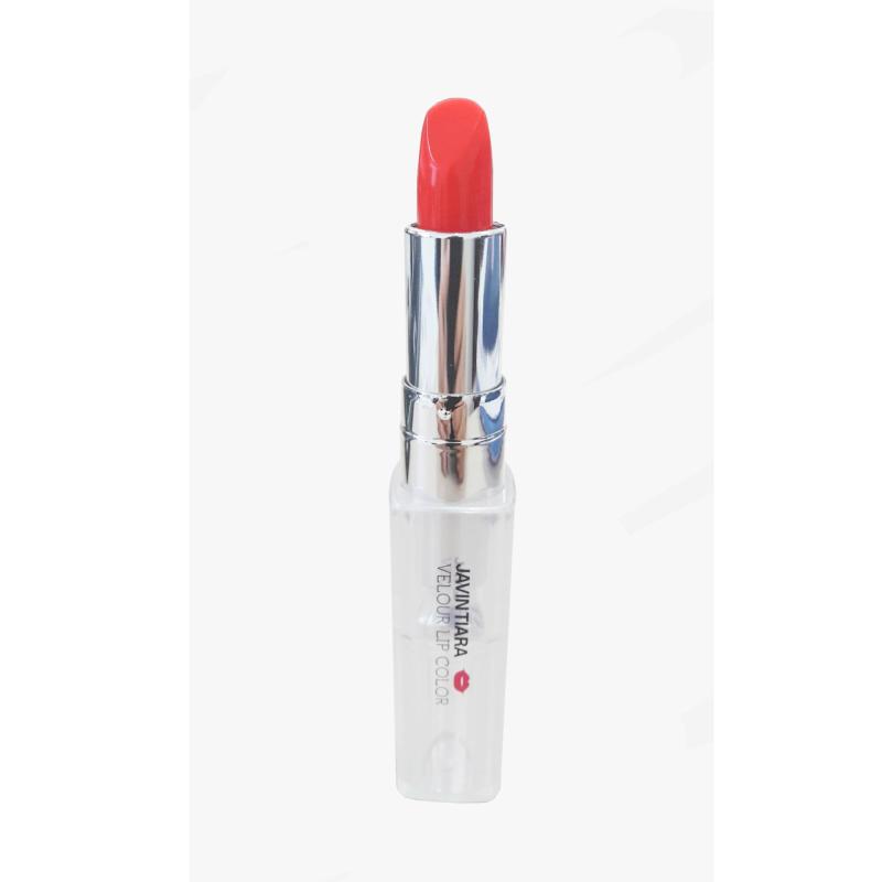 Son Dưỡng Môi Lâu Trôi Javin Tiara Velour Lip Color M Màu Party Red  Số 12 3.5g cao cấp