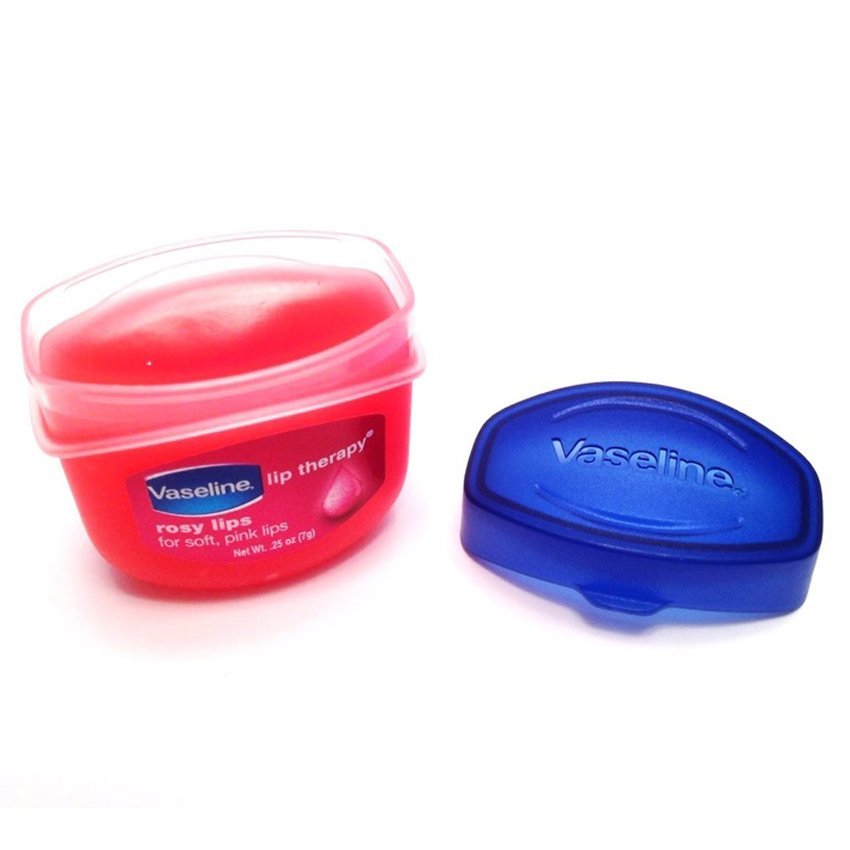 Son dưỡng môi Vaseline Lip Therapy Rosy Lips 7g