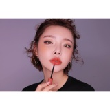 Son kem lì 3CE Velvet Lip Tint #Going Right - Sắc cam hồng đất