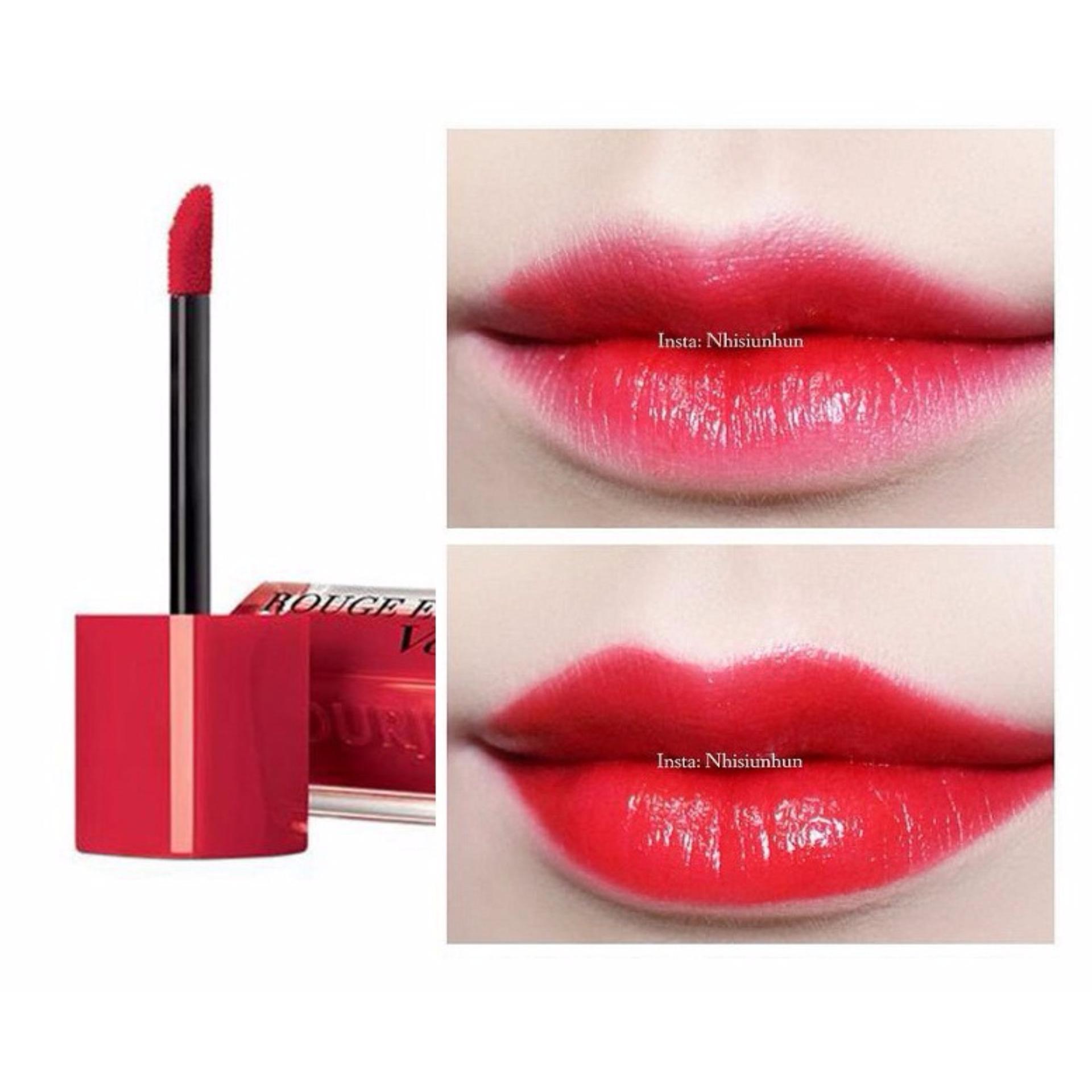 Son lì Bourjois Rouge Edition Velvet #18 It's Redding Men