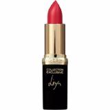 Son Lì L'Oreal Màu 407 Liya's Red (Đỏ thuần)-Pháp