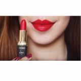 Son Lì L'Oreal Màu 407 Liya's Red (Đỏ thuần)-Pháp
