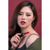 Son lì Orange Red Bavena Lipsticks (Đỏ Cam)
