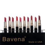 Son lì Orange Red Bavena Lipsticks (Đỏ Cam)