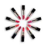 Son lì Orange Red Bavena Lipsticks (Đỏ Cam)