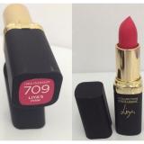 Son Loreal 709 LIYA'S PINK- Hồng 3.6g