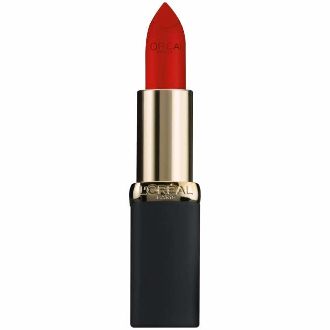 Son Loreal pháp màu 406 ZOE'S Red đỏ Mận Son Loreal pháp màu 406 ZOE'S Red đỏ Mận