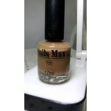 sơn màu nâu nude Nails Max 17 ml thời trang