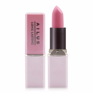 Son mịn môi lâu trôi Naris Alus Smooth Lipstick Long Lasting Cao cấp Nhật Bản 165 Frosted Pink - Hàng chính hãng thumbnail