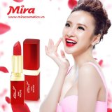 Son Mira Aroma Rouge Shine Lips Màu 24