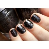 Sơn móng Morgan Taylor Better in Leather 50109 15ml