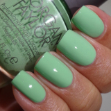 Sơn móng Morgan Taylor Supreme in Green 50084 15ml