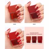 Sơn móng tay 3CE Red Recipe Long Lasting Nail Lacquer 10ml #RD10 Classic Red