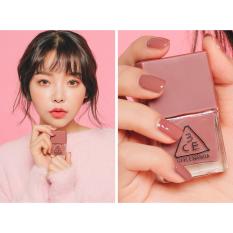 Sơn Móng Tay 3CE Stylenanda Long Lasting Nail Lacquer 10ml #PK23