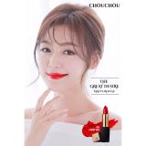 Son thỏi Chou Chou The Great Desire Matte Rouge # 3 Candy Red