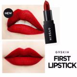 [HCM]Son thỏi siêu lì G9 Skin First Lipstick # 08 Bloody Red