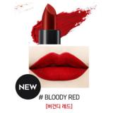 [HCM]Son thỏi siêu lì G9 Skin First Lipstick # 08 Bloody Red