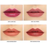 Son thỏi siêu mịn bền màu 3CE lip color #905 Gone Bad