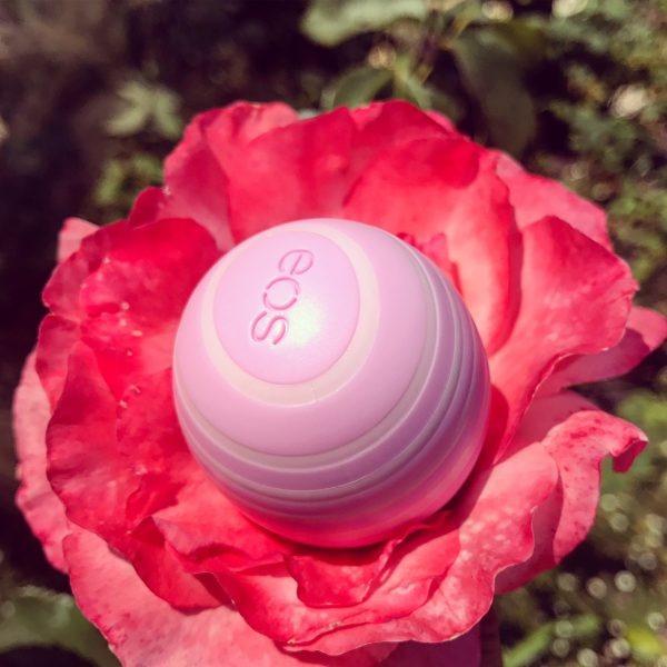 Son trứng dưỡng môi EOS Lip Balm Honey Apple 7g