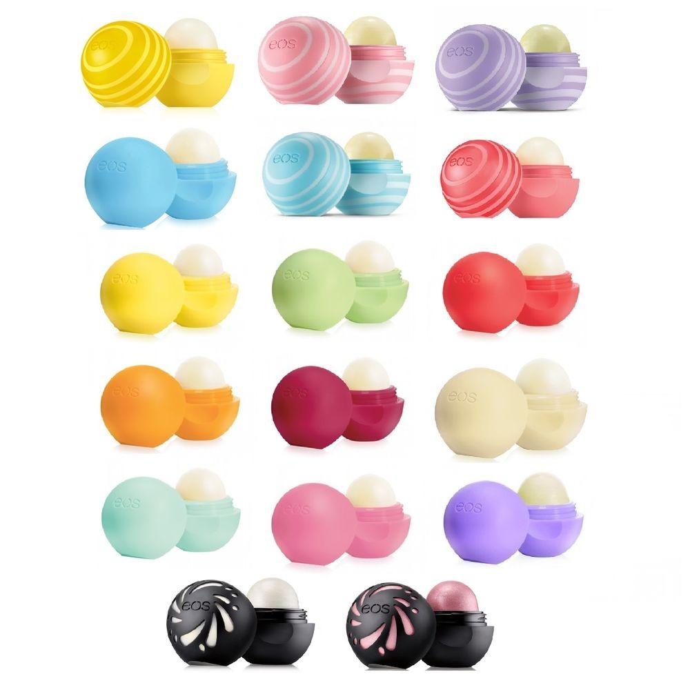 Son trứng dưỡng môi EOS Lip Balm Honey Apple 7g