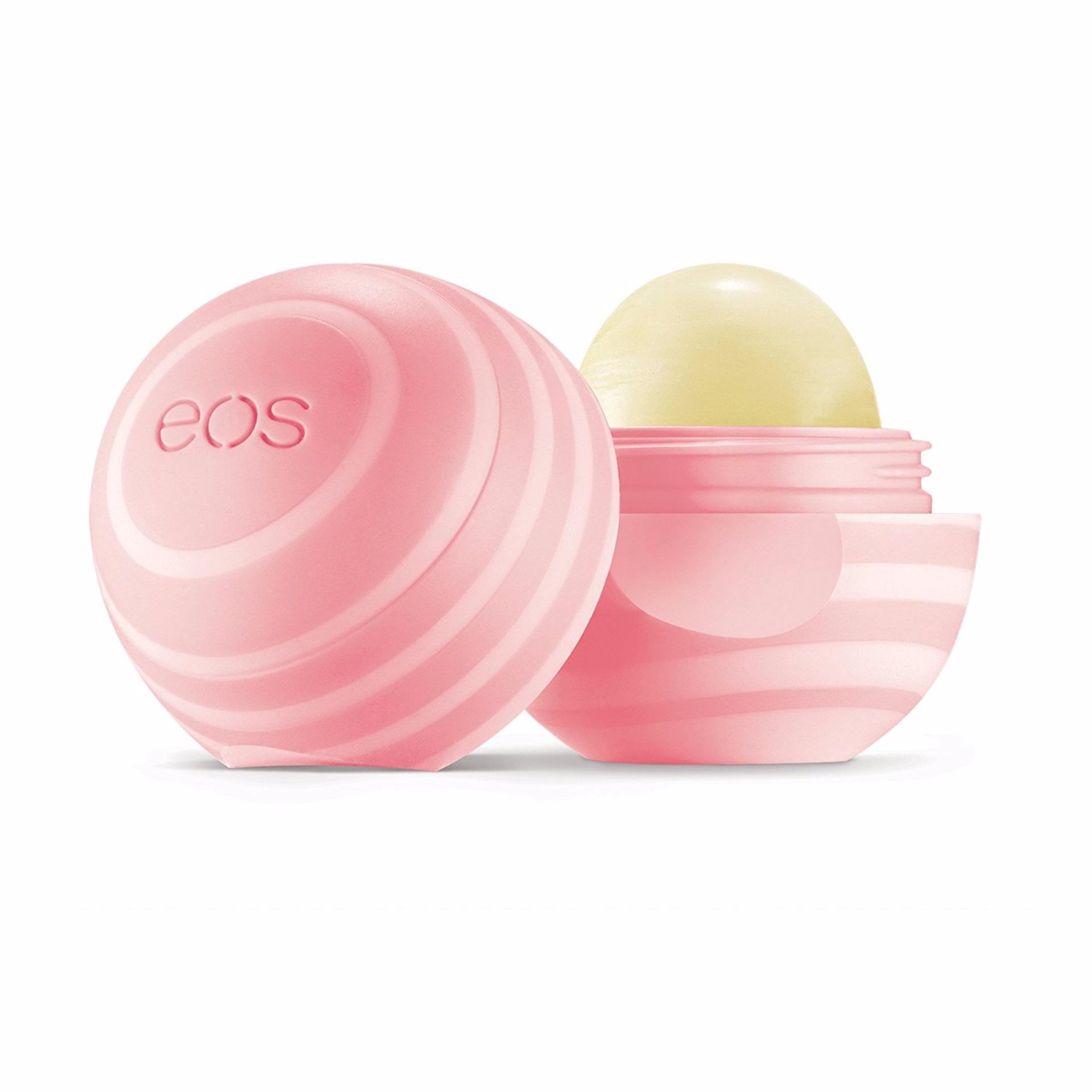 Son trứng dưỡng môi EOS Visibly Soft Lip Balm 7g - Coconut Milk