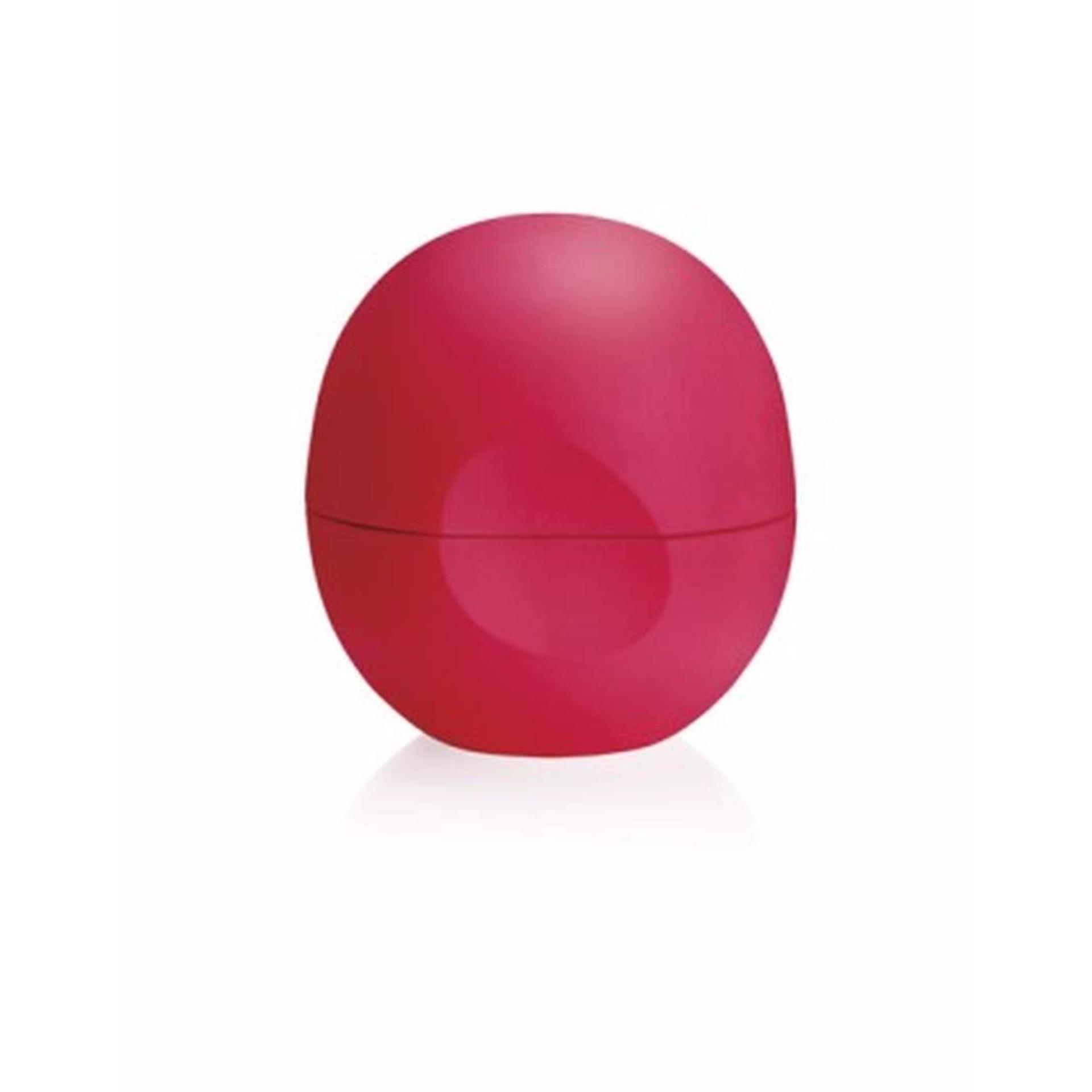 Son trứng dưỡng môi EOS Visibly Soft Lip Balm 7g - Pomegranate Raspberry