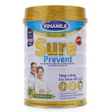 Sữa bột Vinamilk Sure Prevent 900g