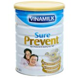 Sữa bột Vinamilk Sure Prevent 900g