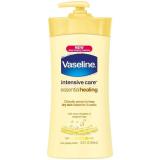 Sữa dưỡng thể Vaseline Total Moisture 725ml (Vàng)