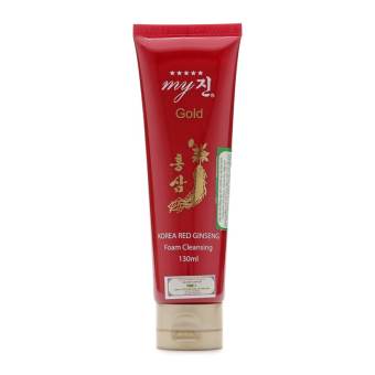 Sữa rửa mặt chống nám và tàn nhang hồng sâm Korea Red Gingseng 130ml - Hàng Chính Hãng