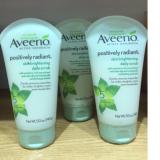 Sữa rửa măt đậu nành Aveeno Positivery Radiant