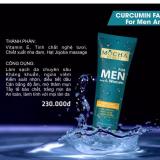 SỮA RỬA MẶT NGHỆ NANO – CHO DA MỤN