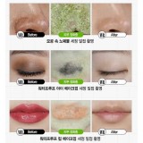 Sữa Rửa Mặt Rau Củ 3in1 Tẩy Trang Rửa Mặt Thải Độc Tố Byvibes Wonder Bath Super Vegitoks Cleanser 300ml