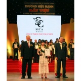 Sữa Rửa Mặt SICA WHITE  Cao Cấp